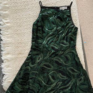 Mini Dress